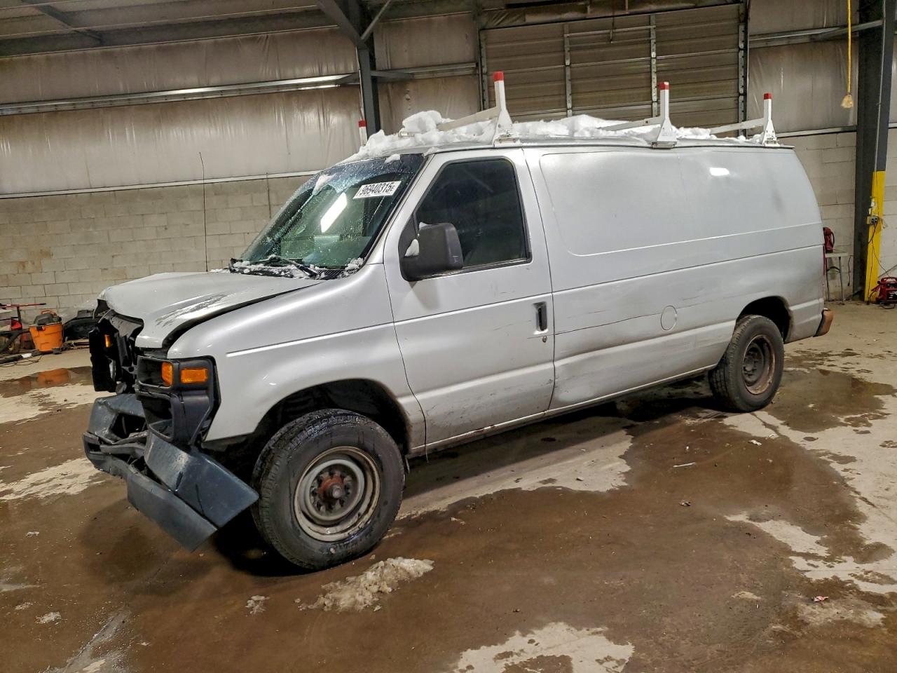 2008 FORD ECONOLINE