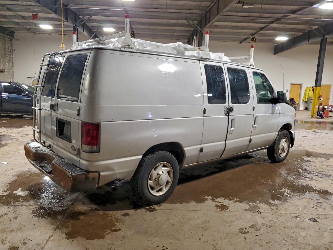 2008 FORD ECONOLINE E150 VAN photo 3