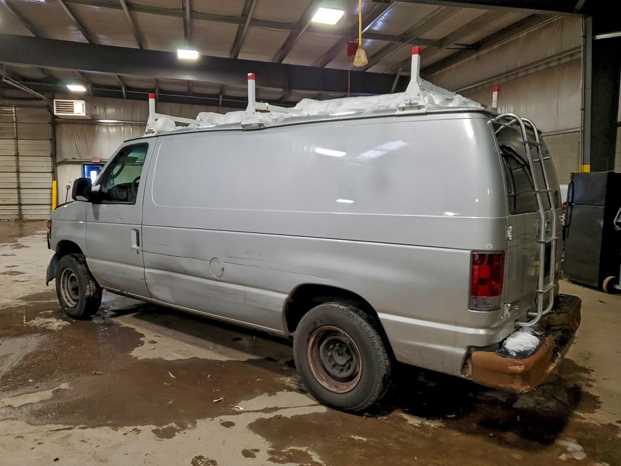 2008 FORD ECONOLINE E150 VAN photo 2