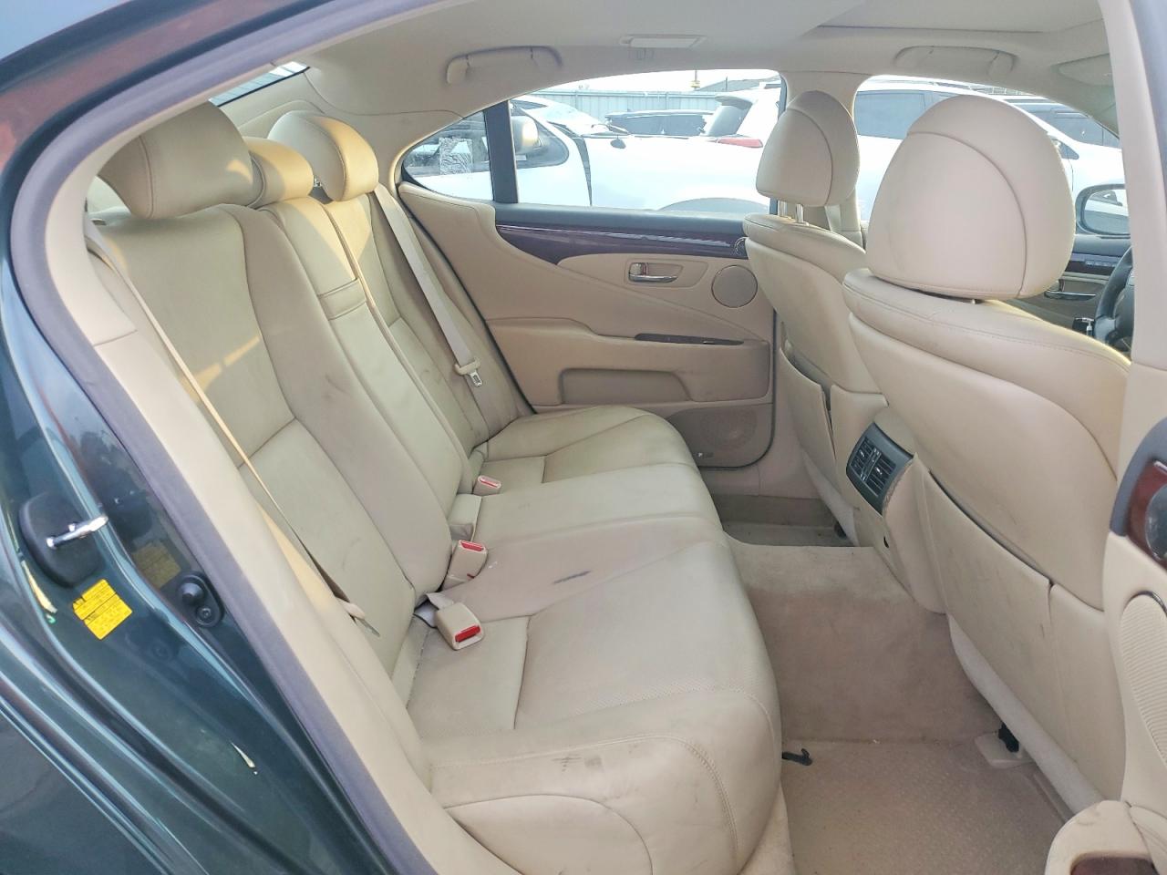 2008 LEXUS LS 460 photo 10