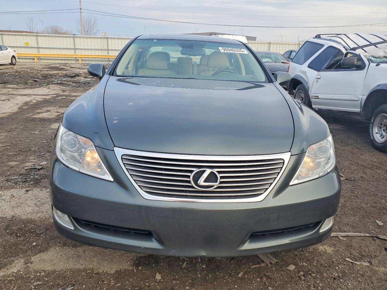 2008 LEXUS LS 460 photo 5