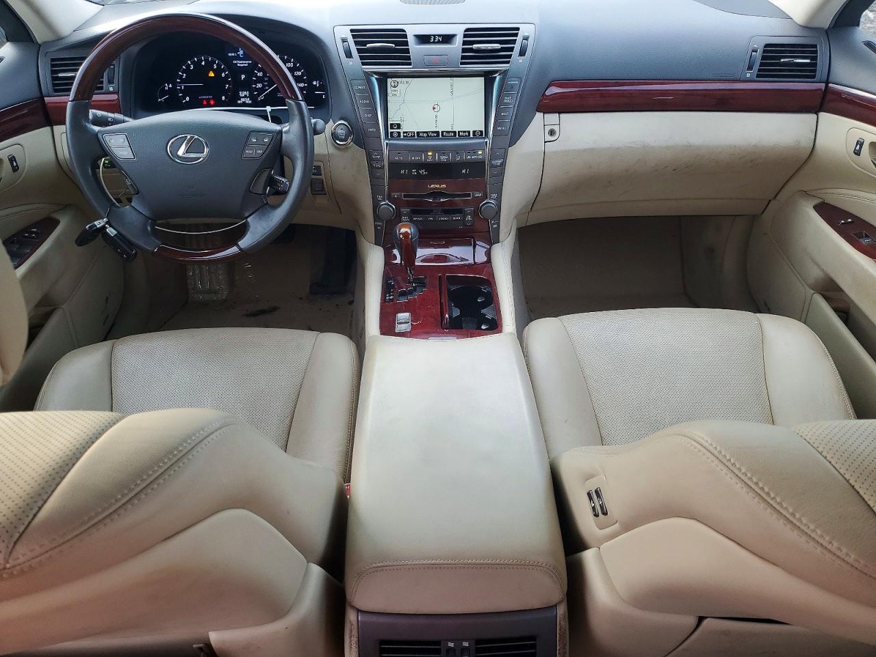 2008 LEXUS LS 460 photo 8
