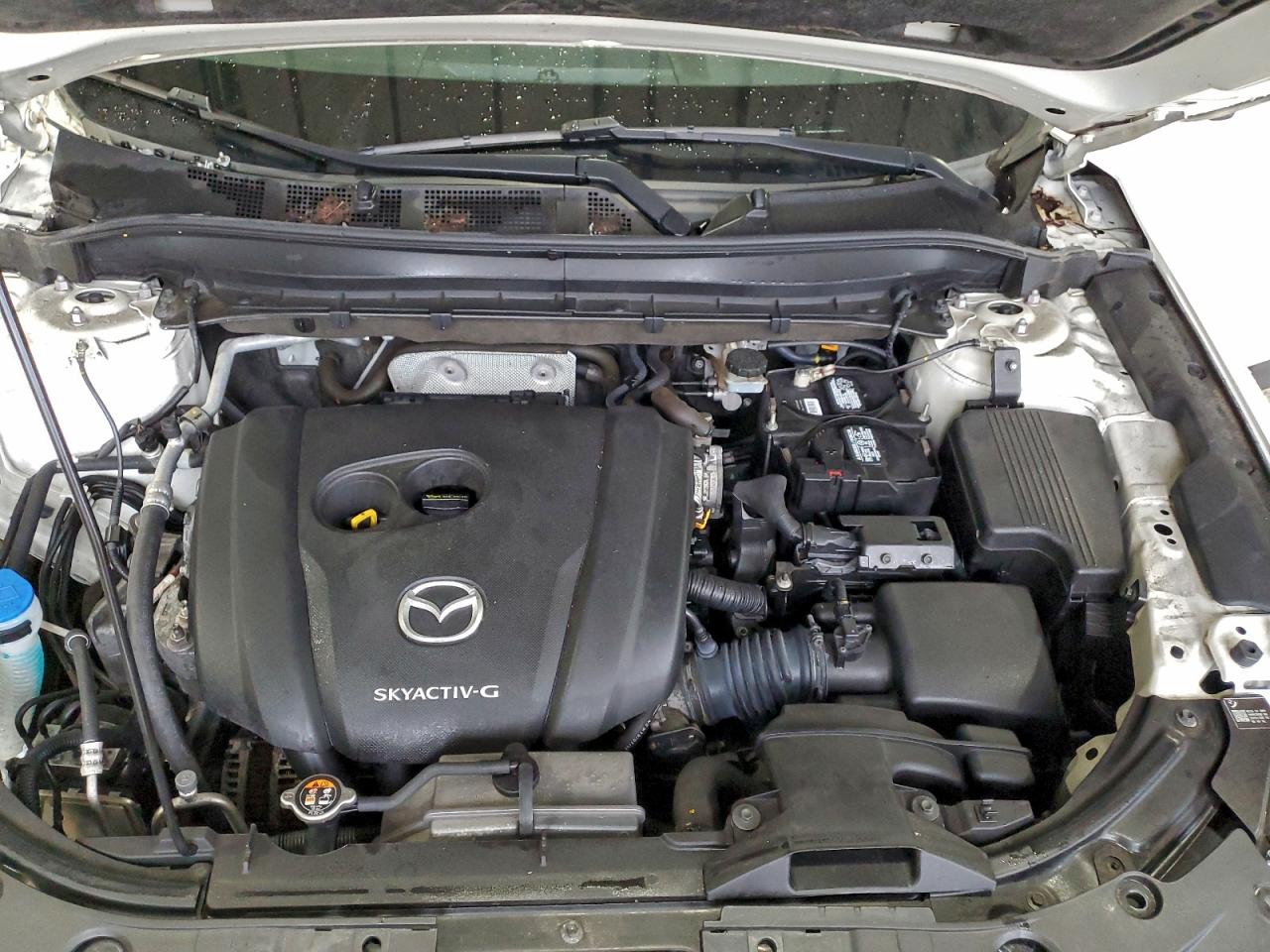 2020 MAZDA CX-5 TOURING photo 12