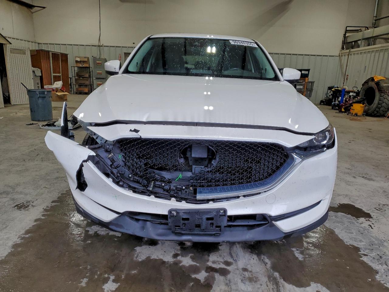 2020 MAZDA CX-5 TOURING photo 5
