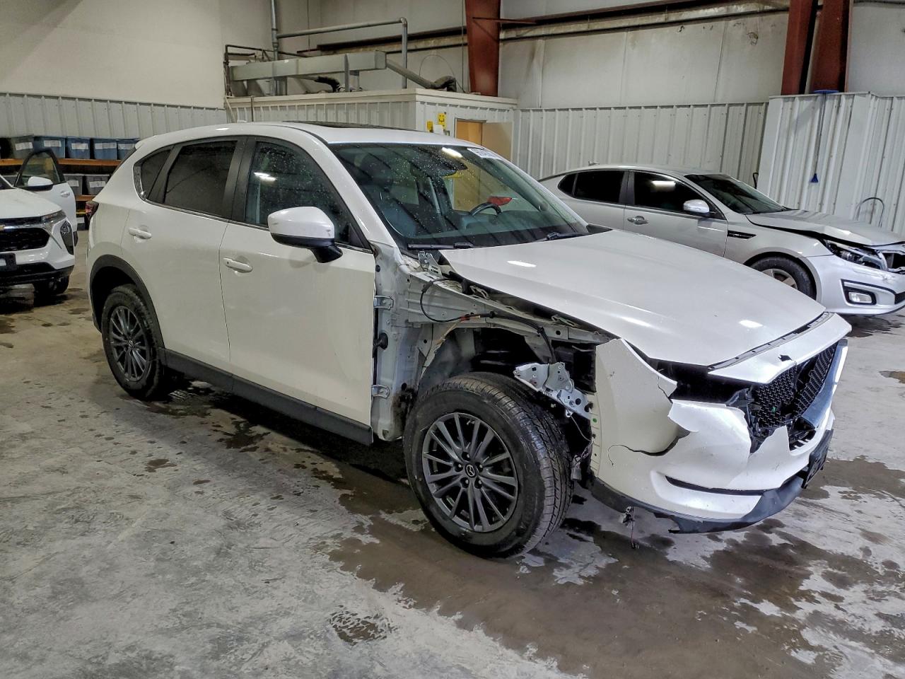 2020 MAZDA CX-5 TOURING photo 4