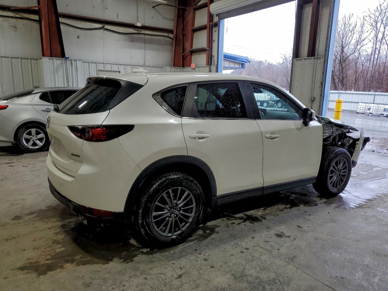 2020 MAZDA CX-5 TOURING photo 3