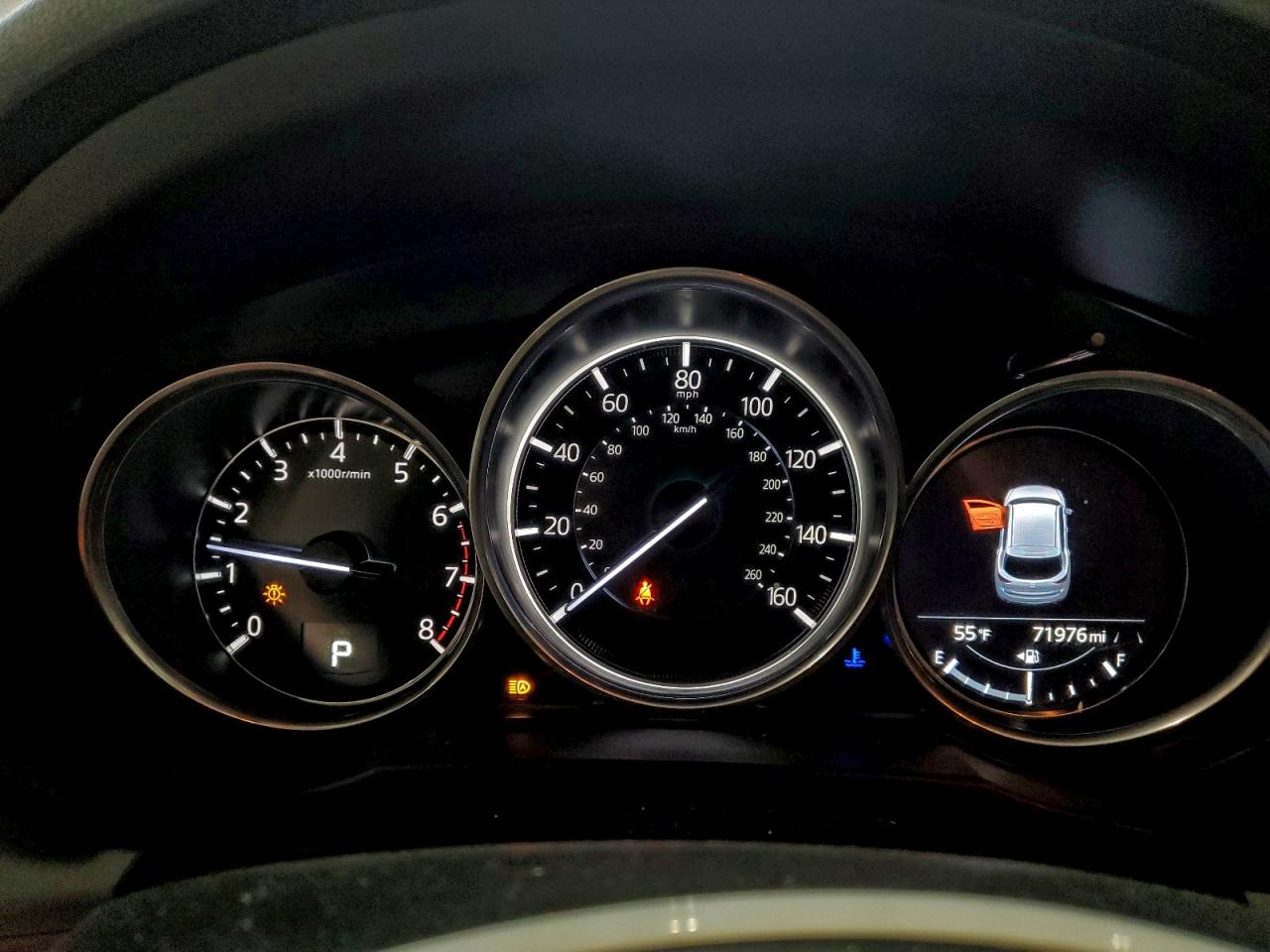 2020 MAZDA CX-5 TOURING photo 9