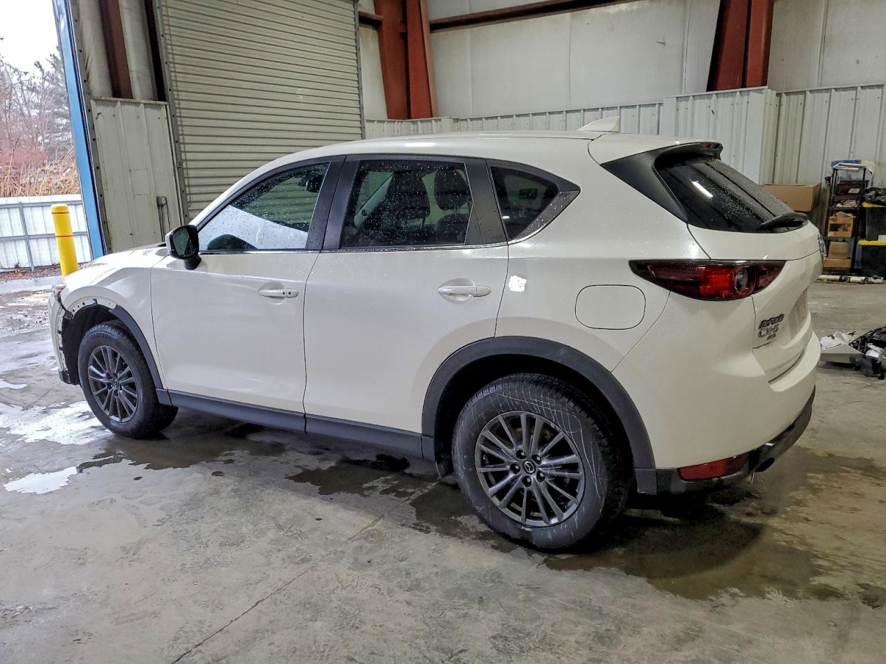2020 MAZDA CX-5 TOURING photo 2