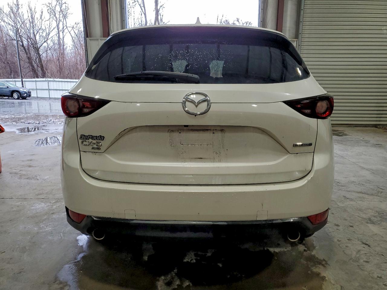 2020 MAZDA CX-5 TOURING photo 6