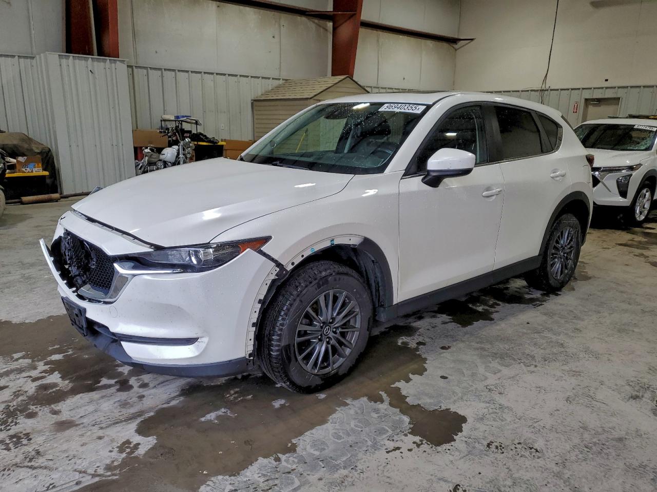 2020 MAZDA CX-5