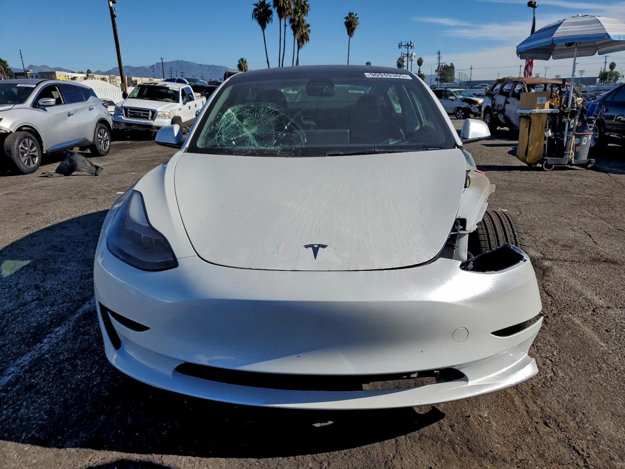 2023 TESLA MODEL 3 photo 5