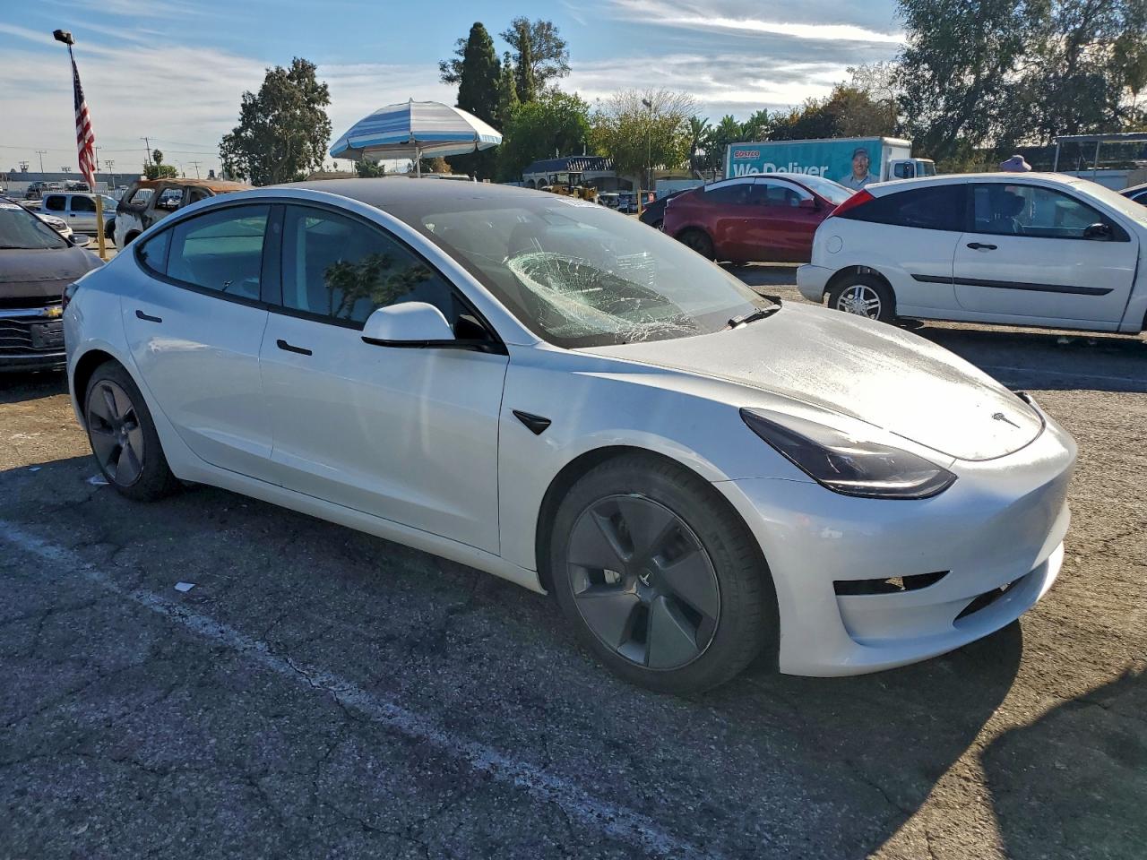 2023 TESLA MODEL 3 photo 4