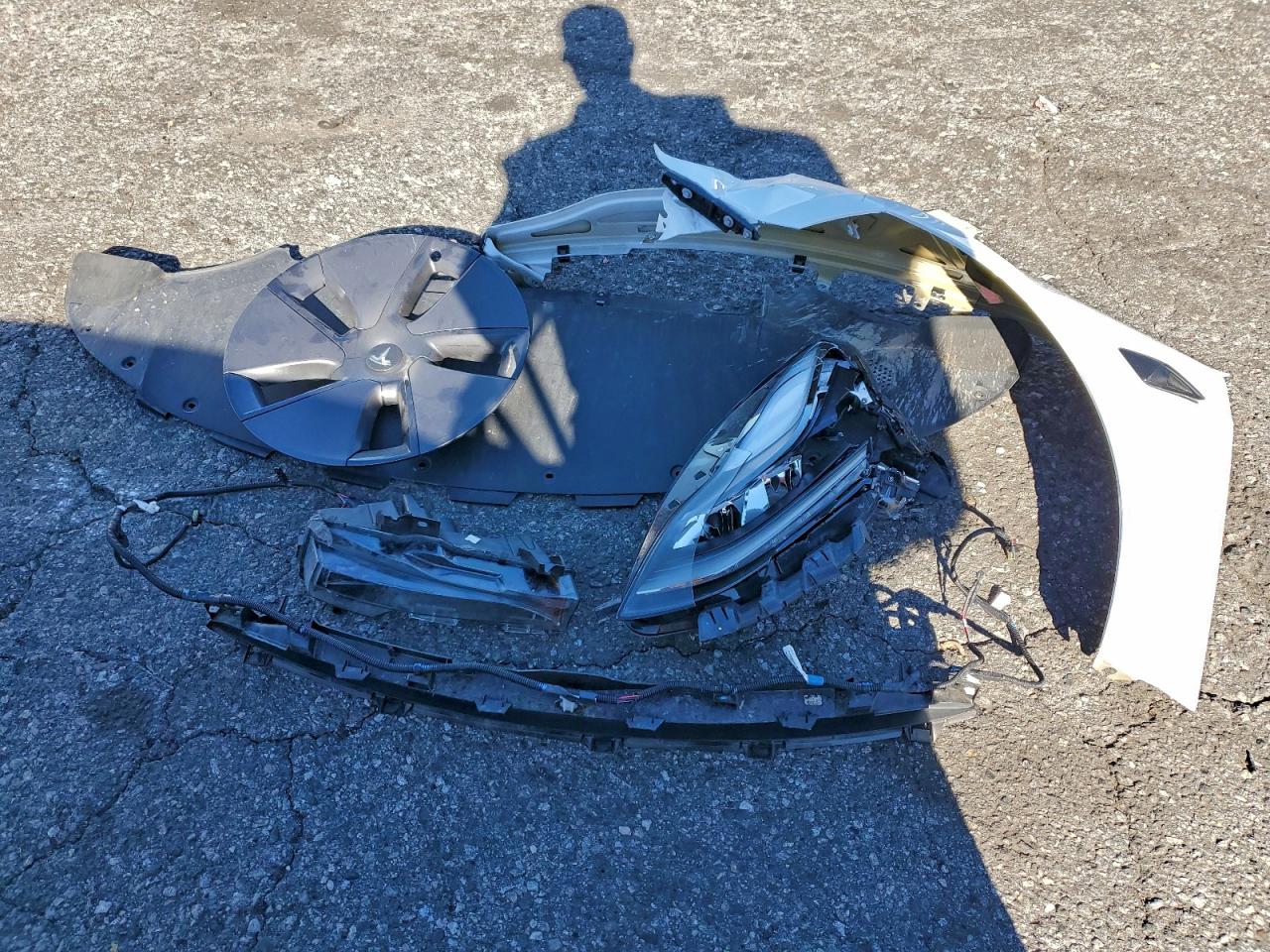 2023 TESLA MODEL 3 photo 12