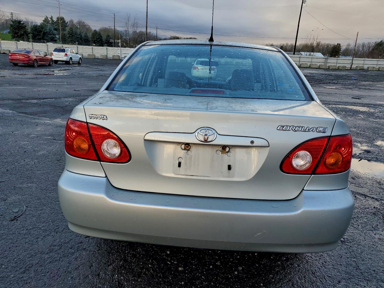 2003 TOYOTA COROLLA CE photo 6