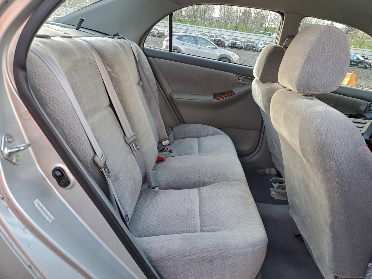 2003 TOYOTA COROLLA CE photo 10