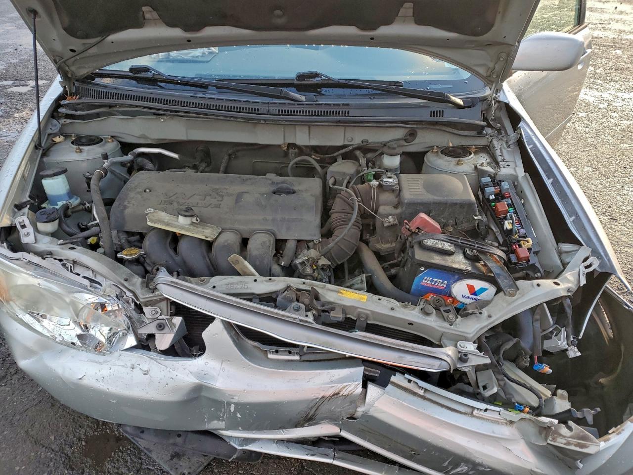 2003 TOYOTA COROLLA CE photo 11
