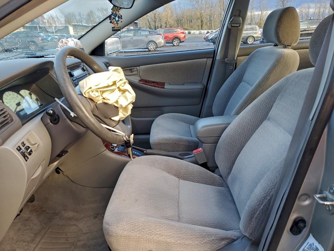 2003 TOYOTA COROLLA CE photo 7