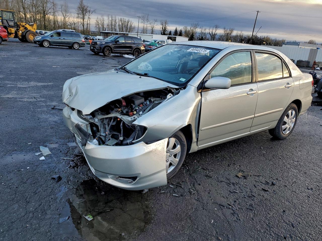 2003 TOYOTA COROLLA