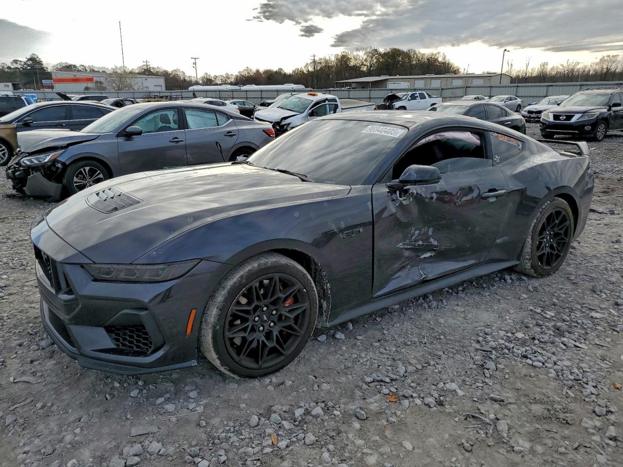 2024 FORD MUSTANG