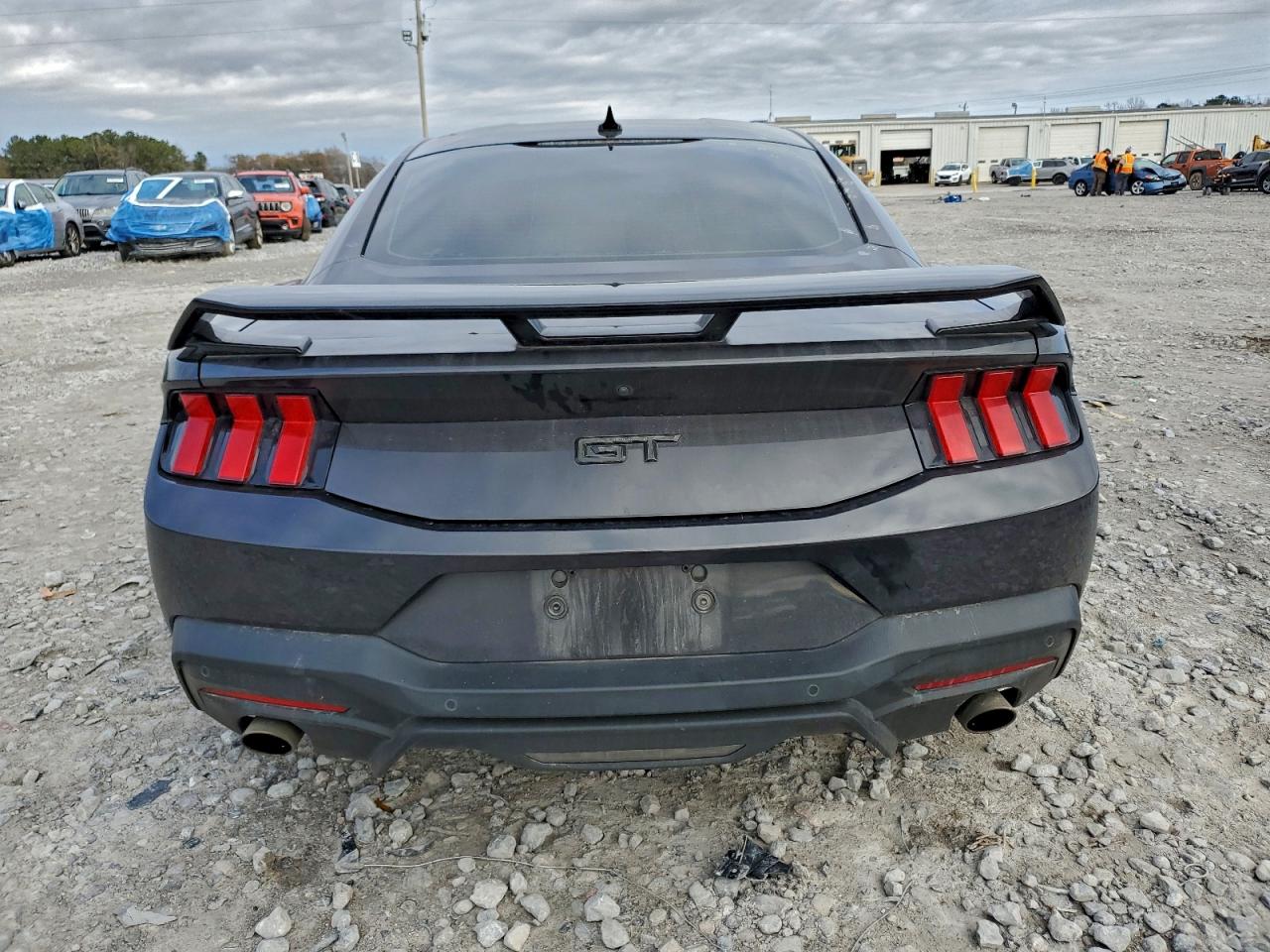 2024 FORD MUSTANG GT photo 6