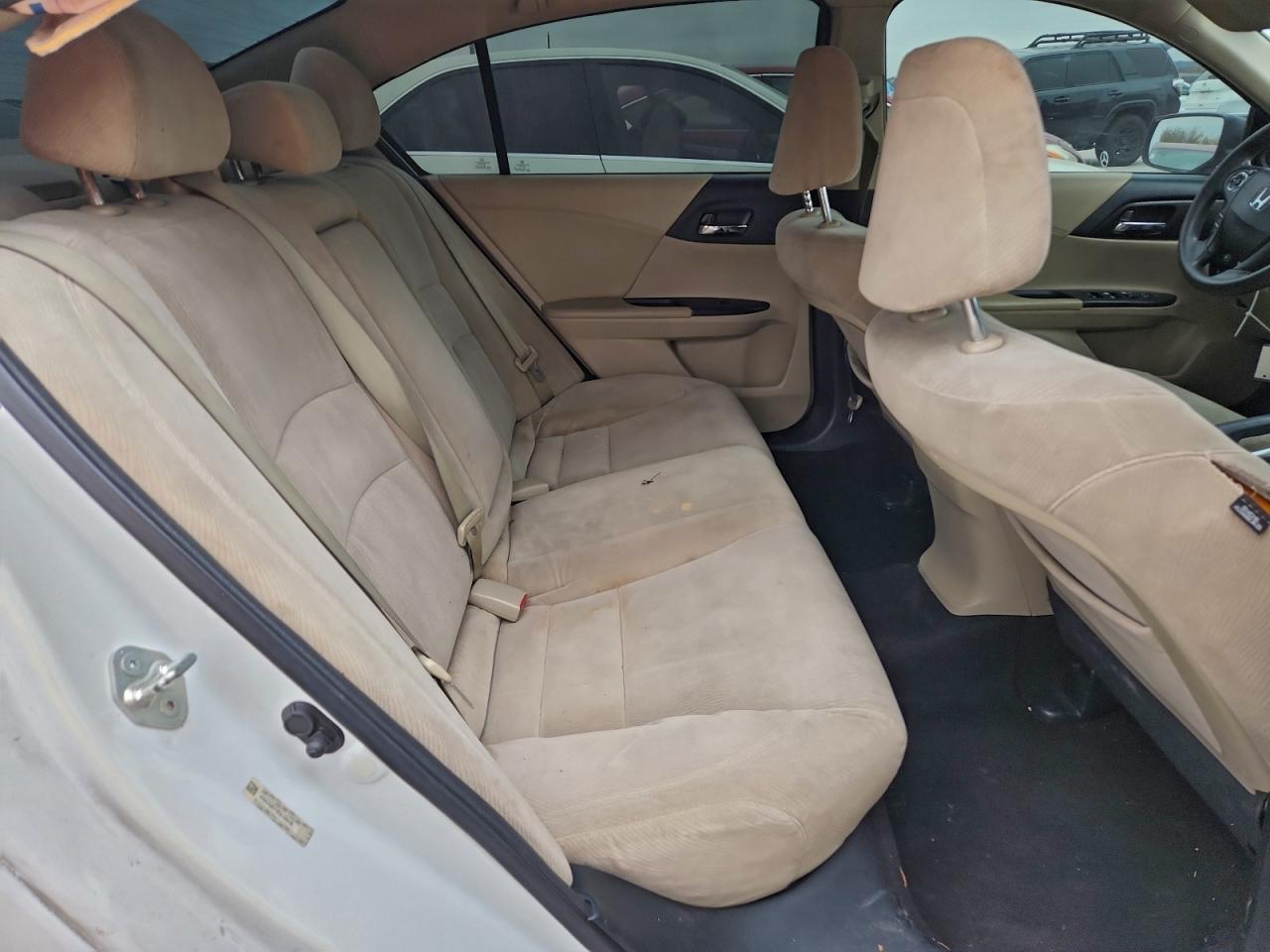 2013 HONDA ACCORD EX photo 10