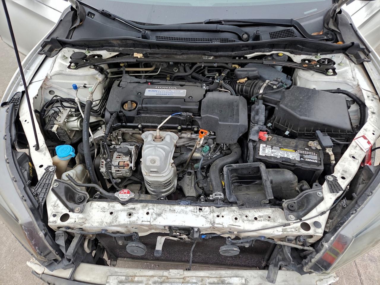 2013 HONDA ACCORD EX photo 11