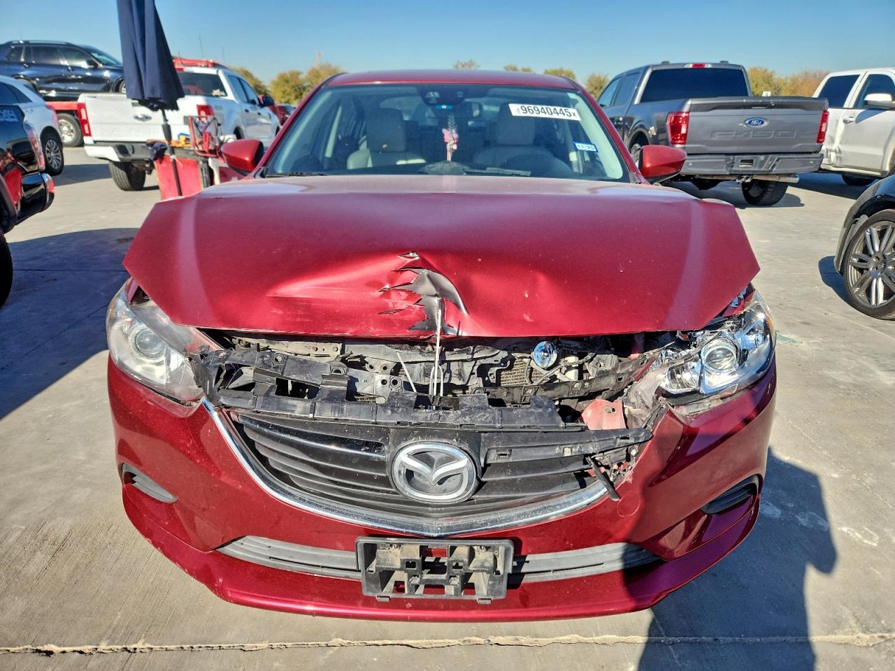 2015 MAZDA 6 TOURING photo 5