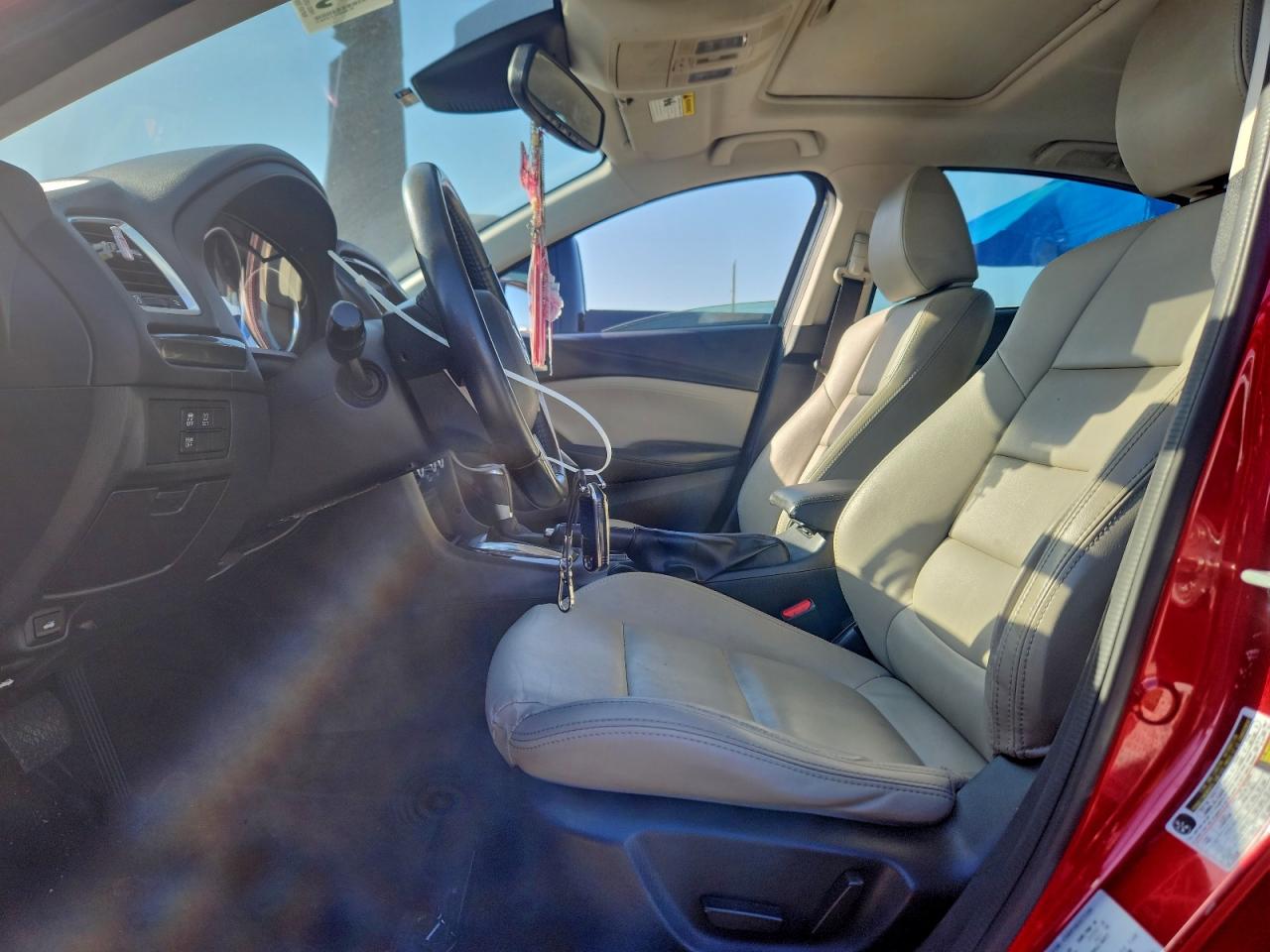 2015 MAZDA 6 TOURING photo 7