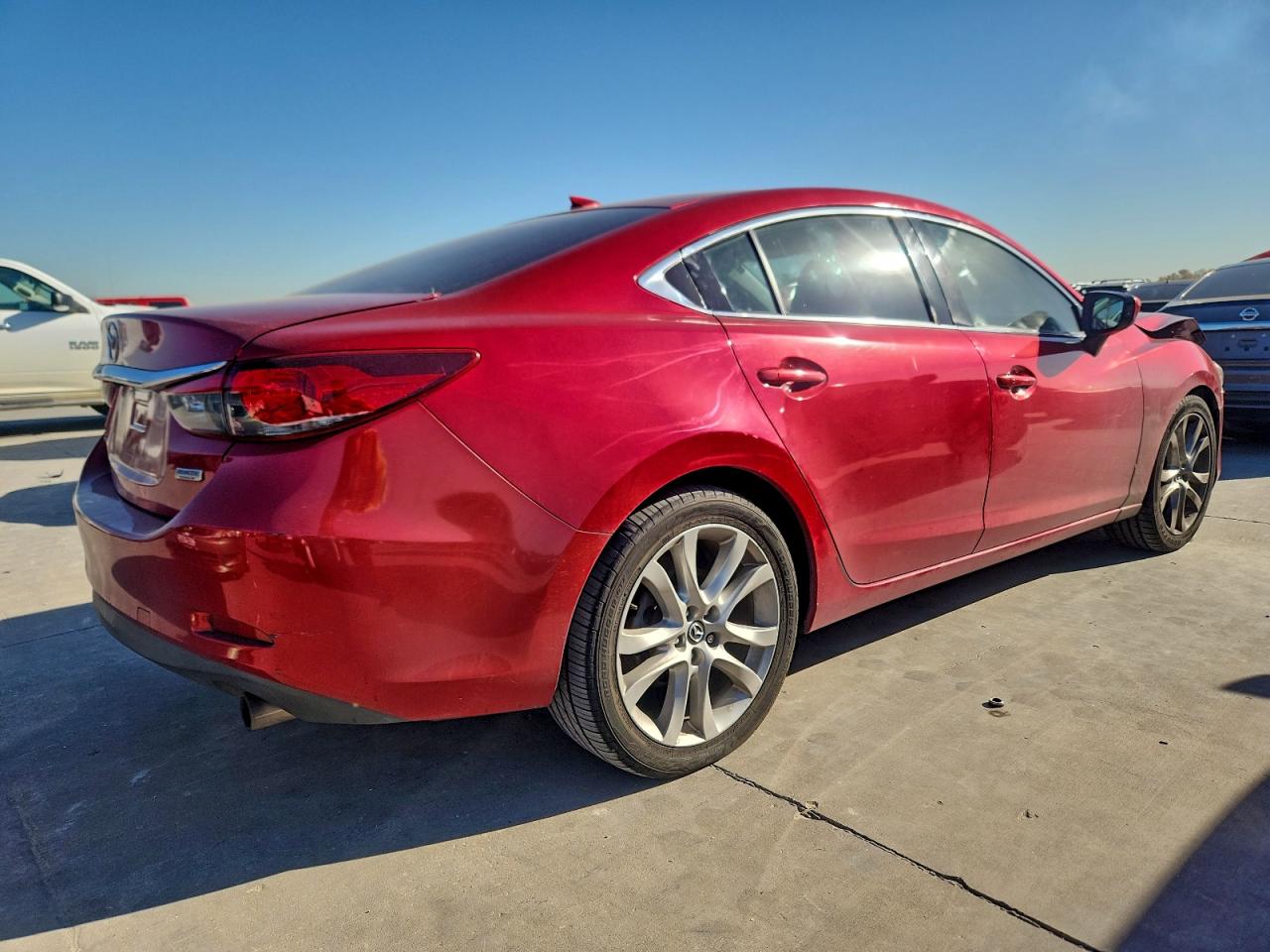 2015 MAZDA 6 TOURING photo 3
