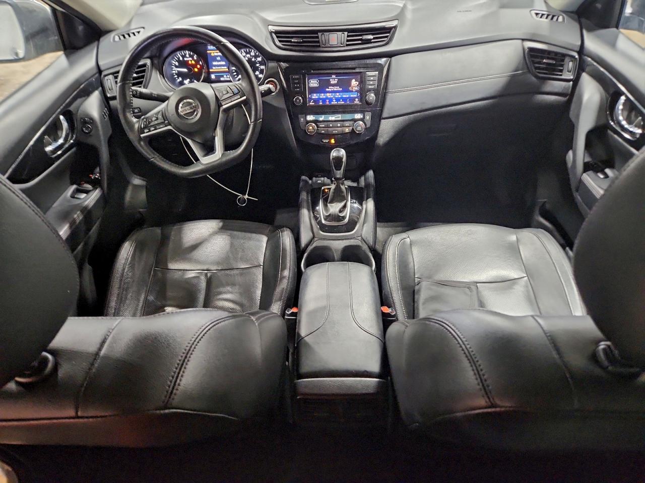 2019 NISSAN ROGUE S photo 8