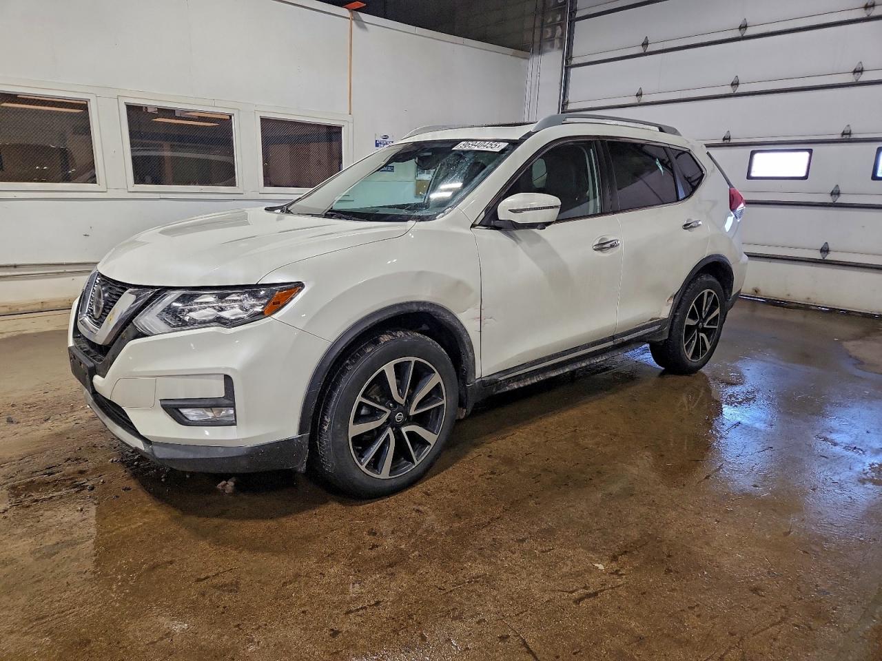 2019 NISSAN ROGUE