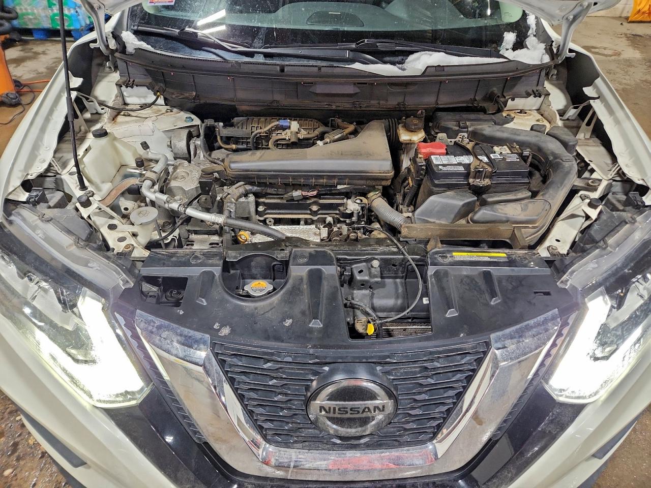 2019 NISSAN ROGUE S photo 12