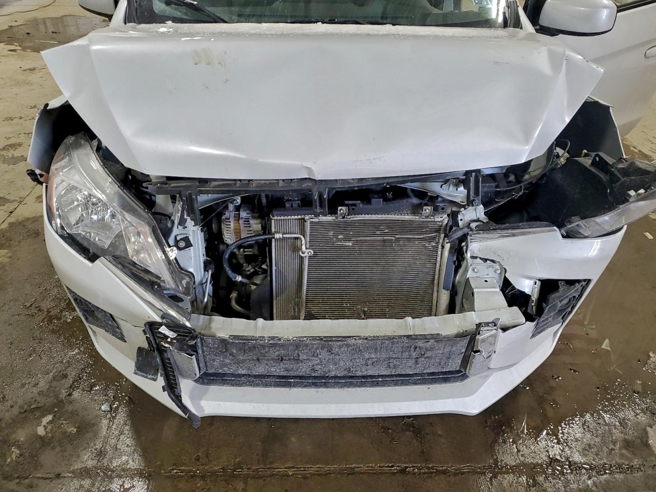 2024 MITSUBISHI MIRAGE G4 ES photo 11