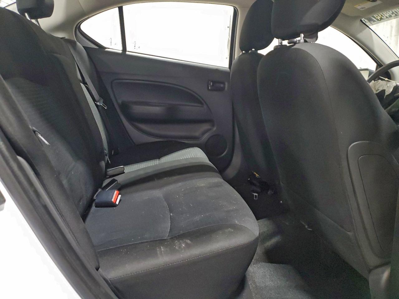 2024 MITSUBISHI MIRAGE G4 ES photo 10