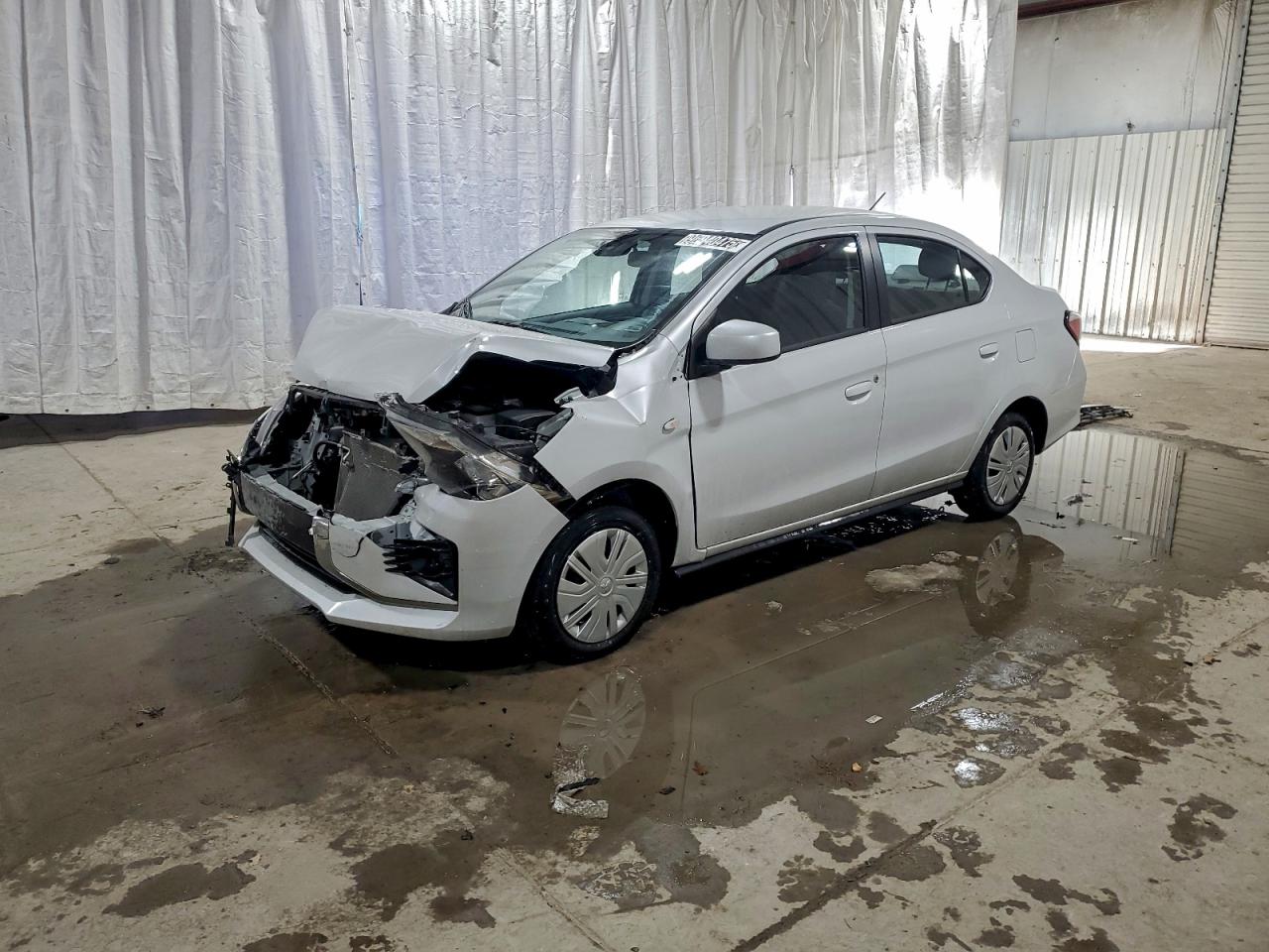 2024 MITSUBISHI MIRAGE
