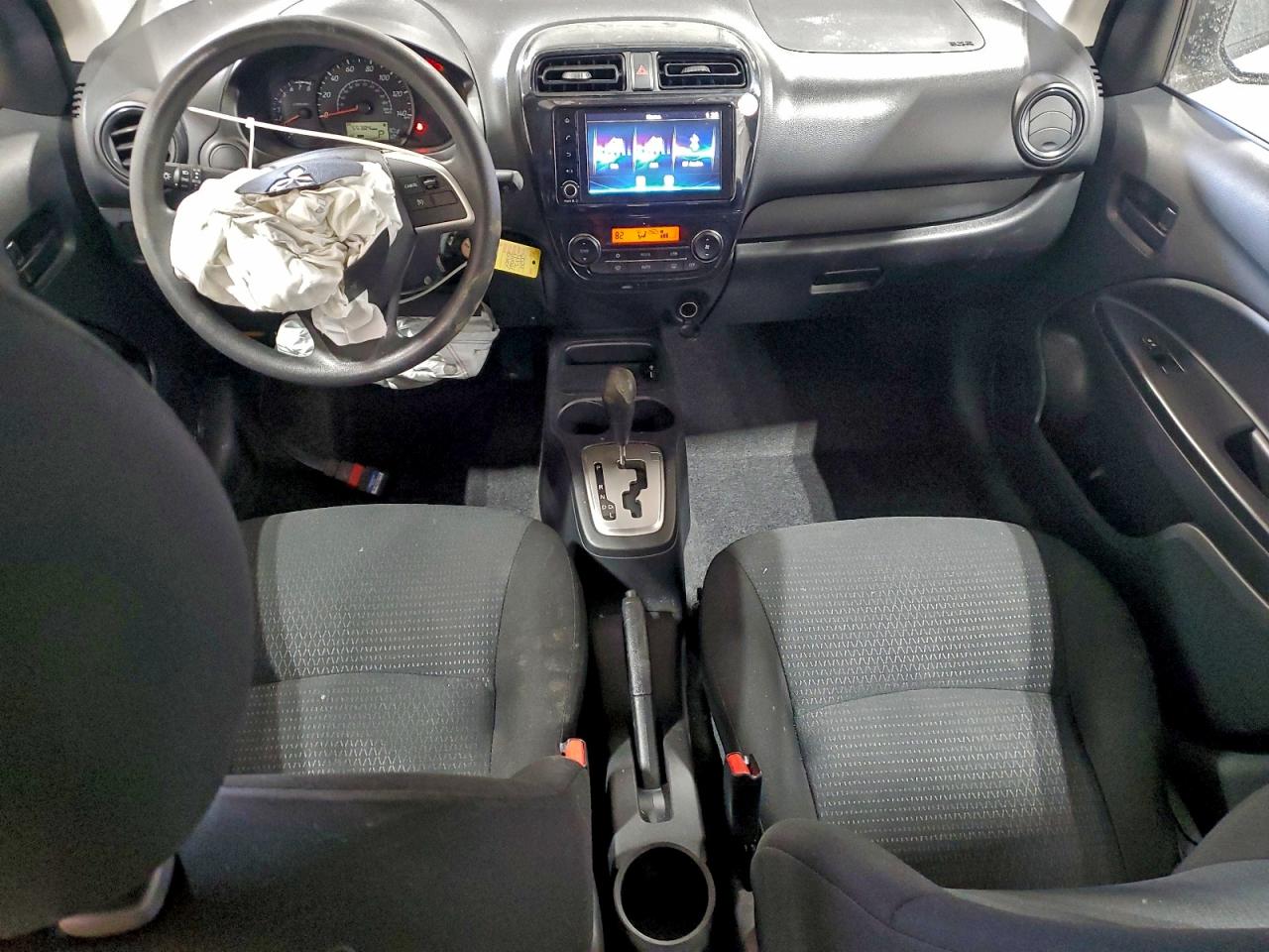 2024 MITSUBISHI MIRAGE G4 ES photo 8