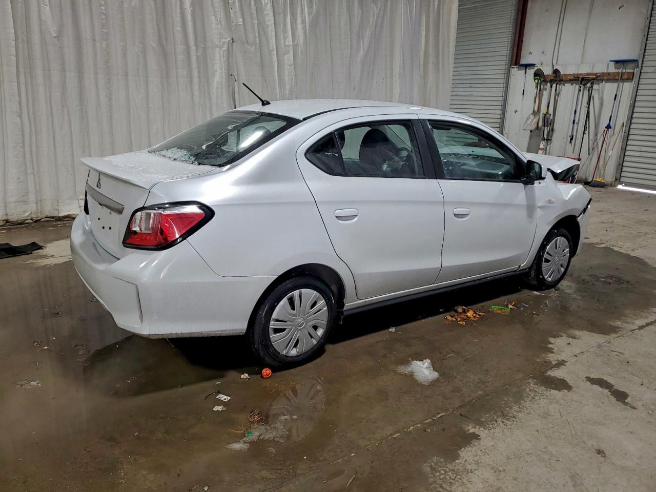 2024 MITSUBISHI MIRAGE G4 ES photo 3