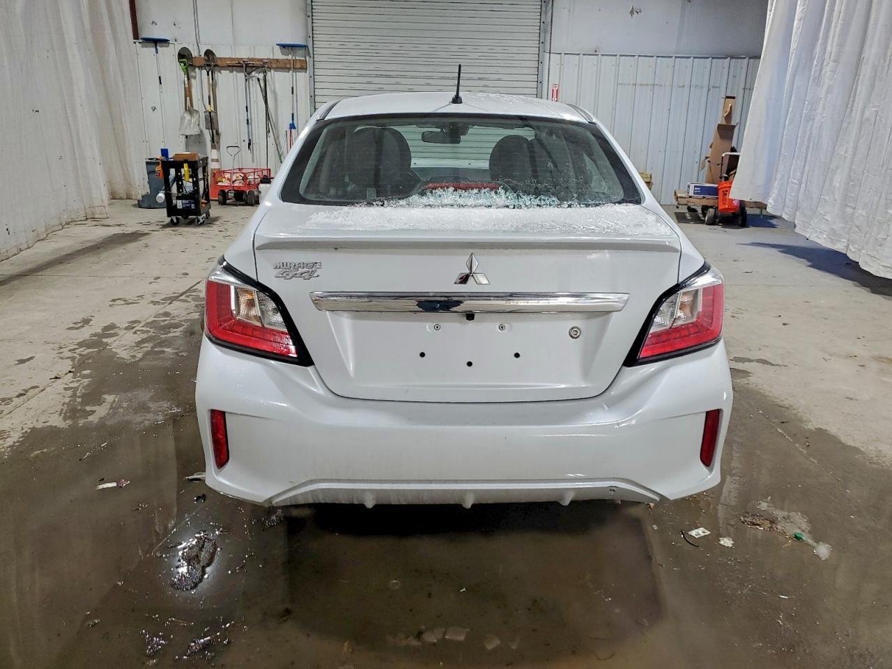 2024 MITSUBISHI MIRAGE G4 ES photo 6