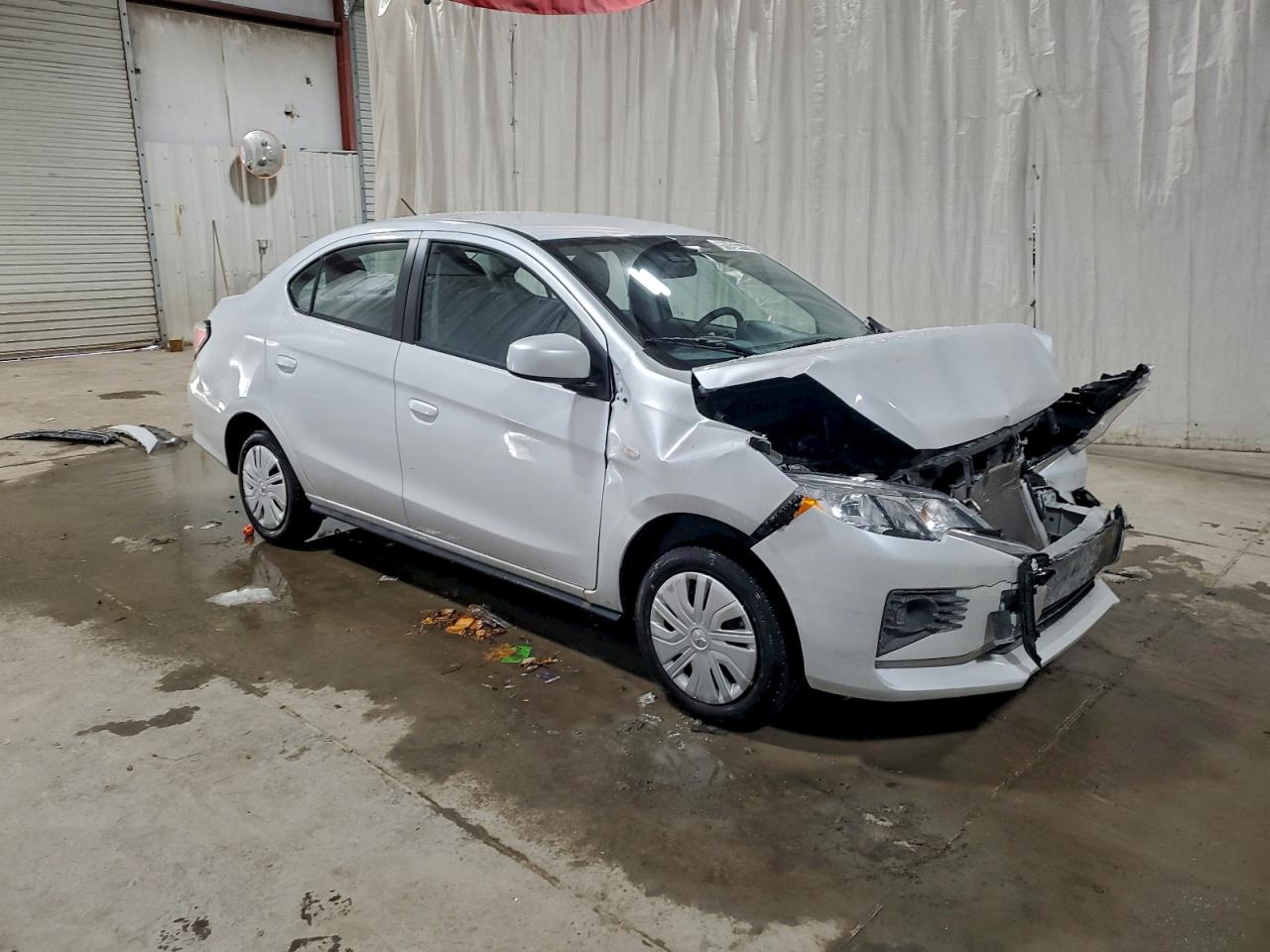 2024 MITSUBISHI MIRAGE G4 ES photo 4