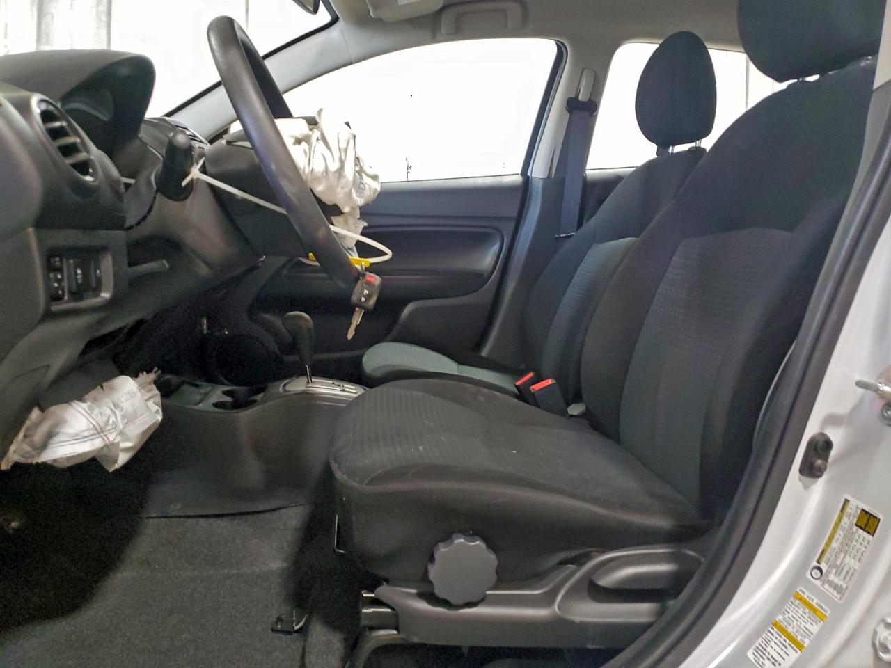 2024 MITSUBISHI MIRAGE G4 ES photo 7