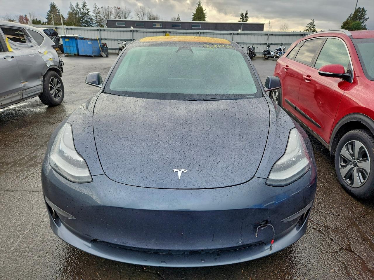 2019 TESLA MODEL 3 photo 9