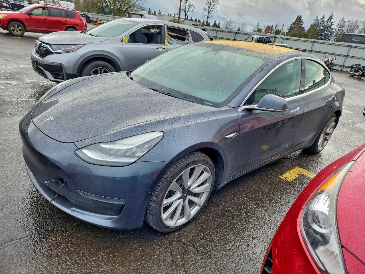 2019 TESLA MODEL 3