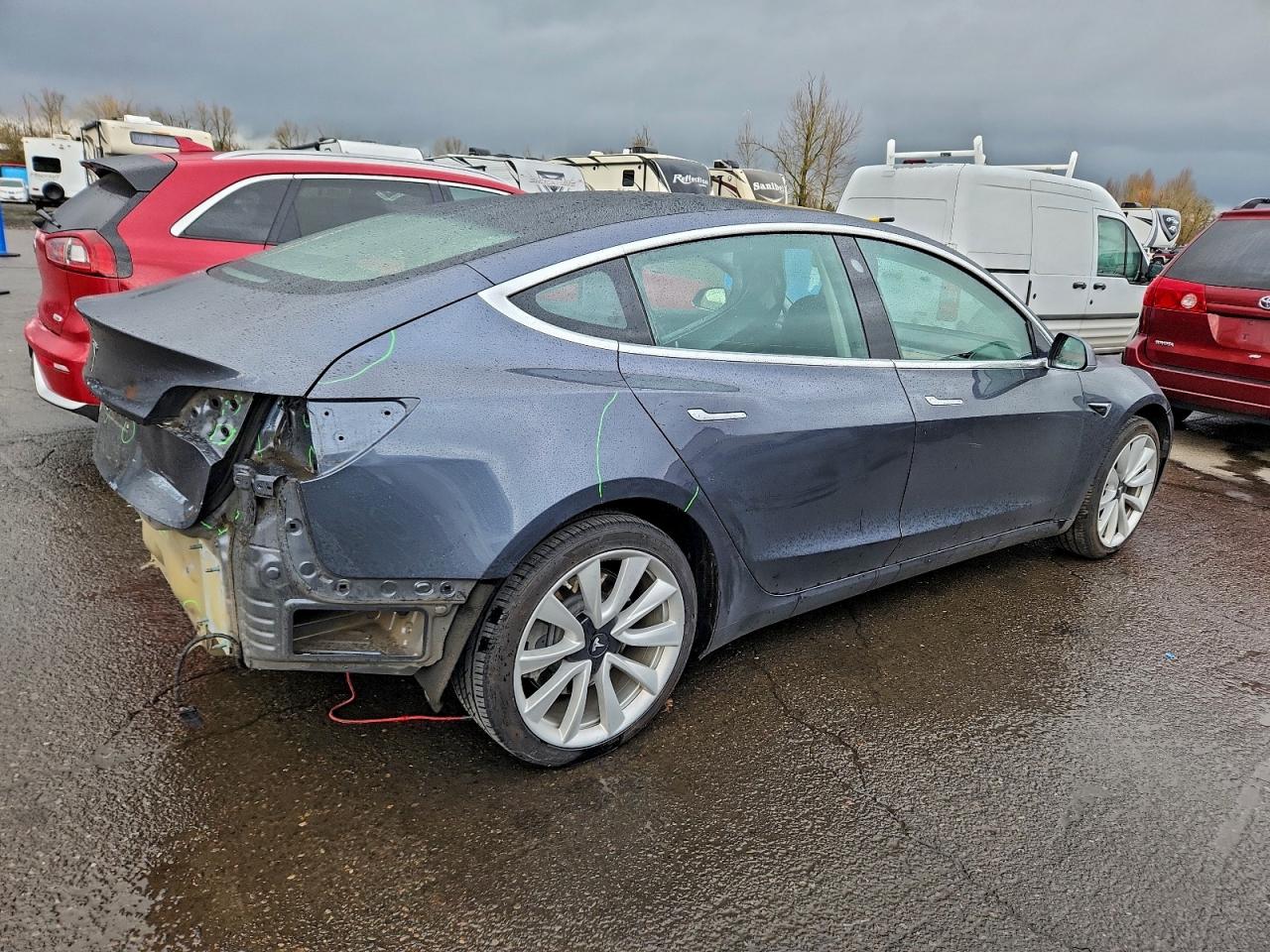 2019 TESLA MODEL 3 photo 5
