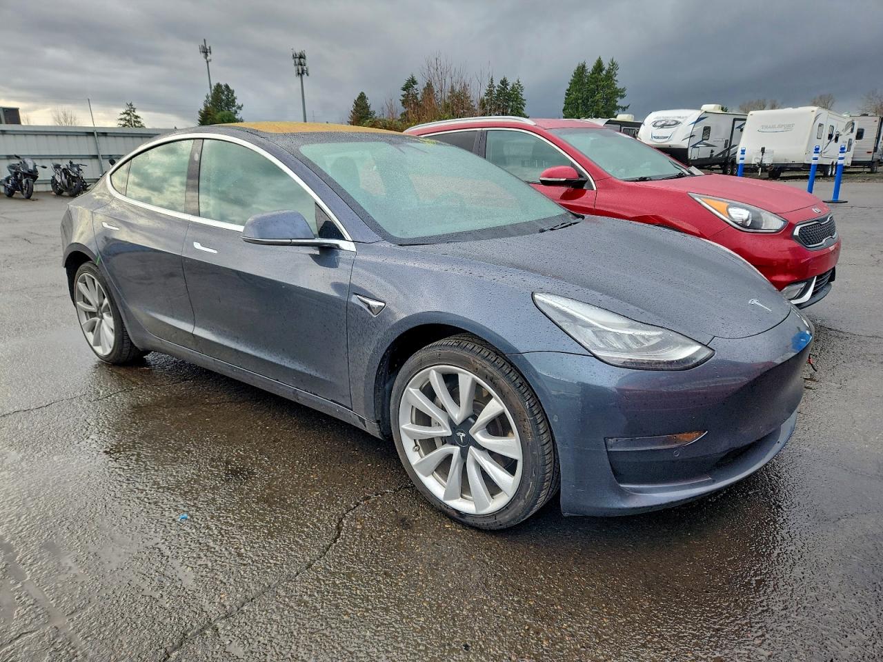 2019 TESLA MODEL 3 photo 7