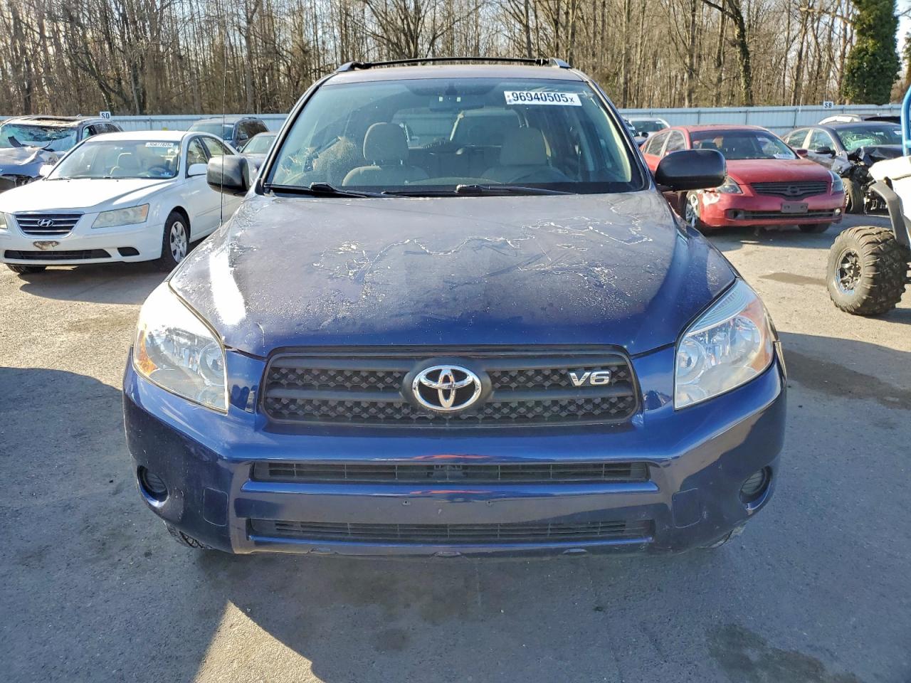 2006 TOYOTA RAV4 photo 5