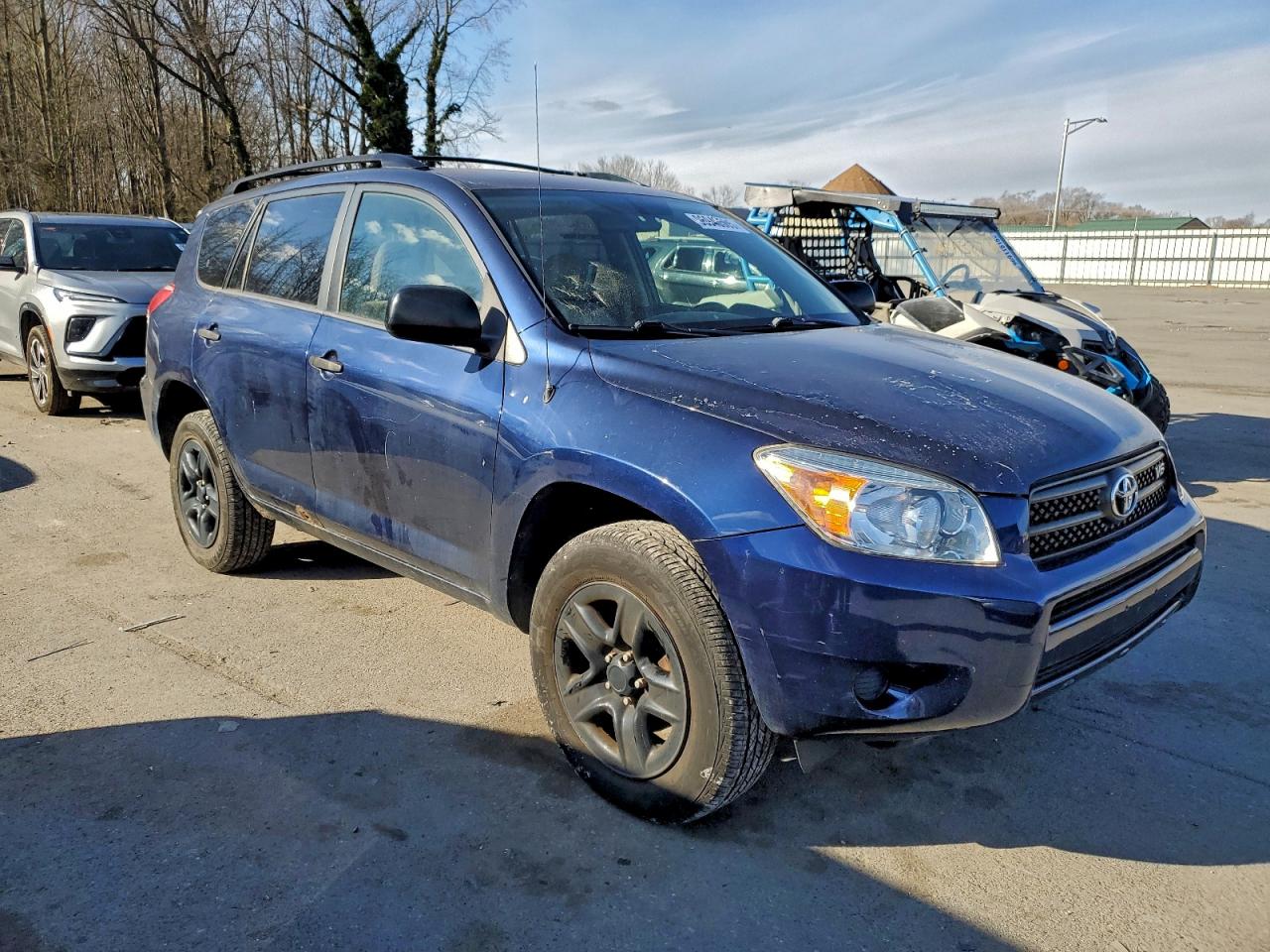 2006 TOYOTA RAV4 photo 4
