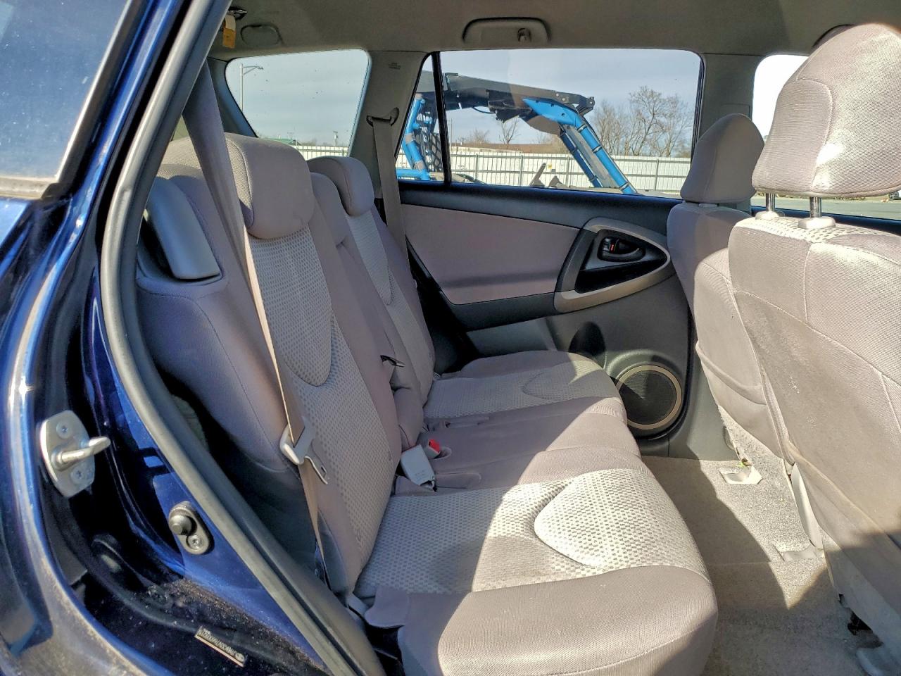 2006 TOYOTA RAV4 photo 10