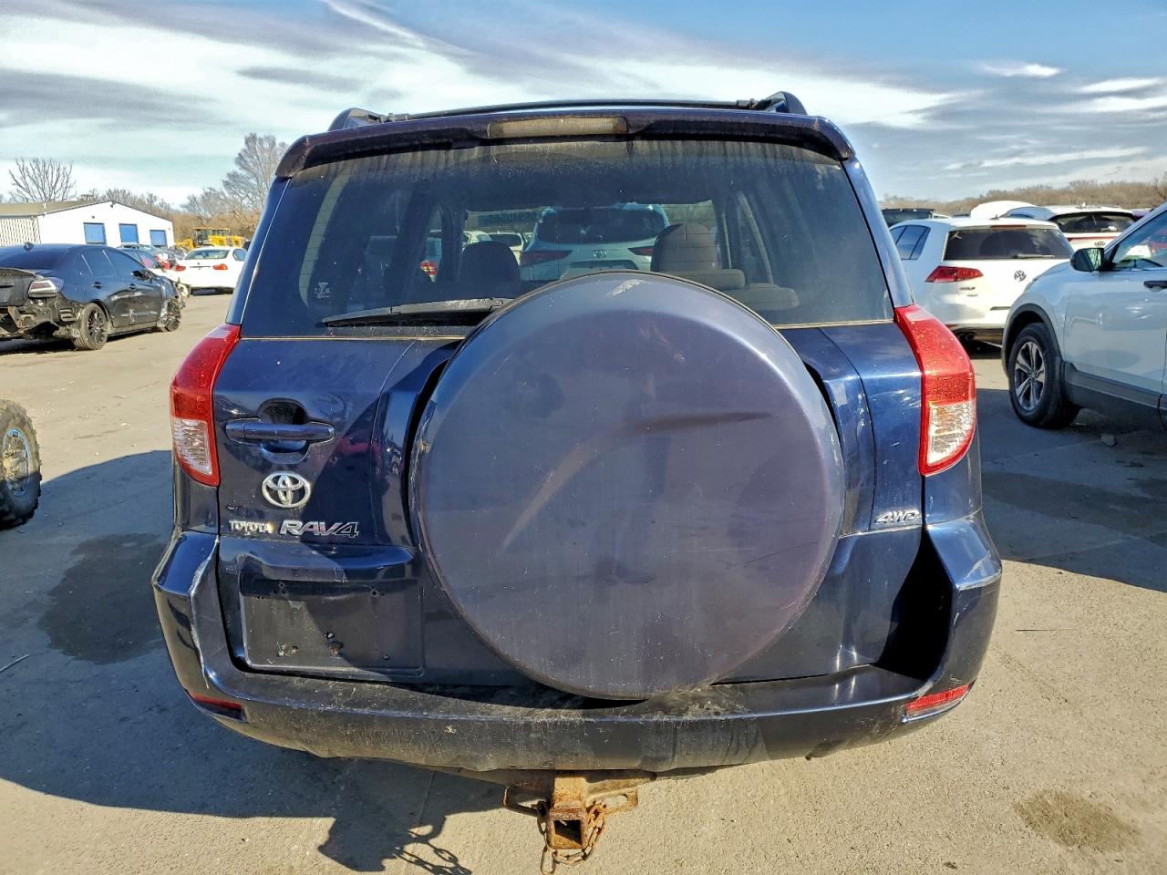 2006 TOYOTA RAV4 photo 6