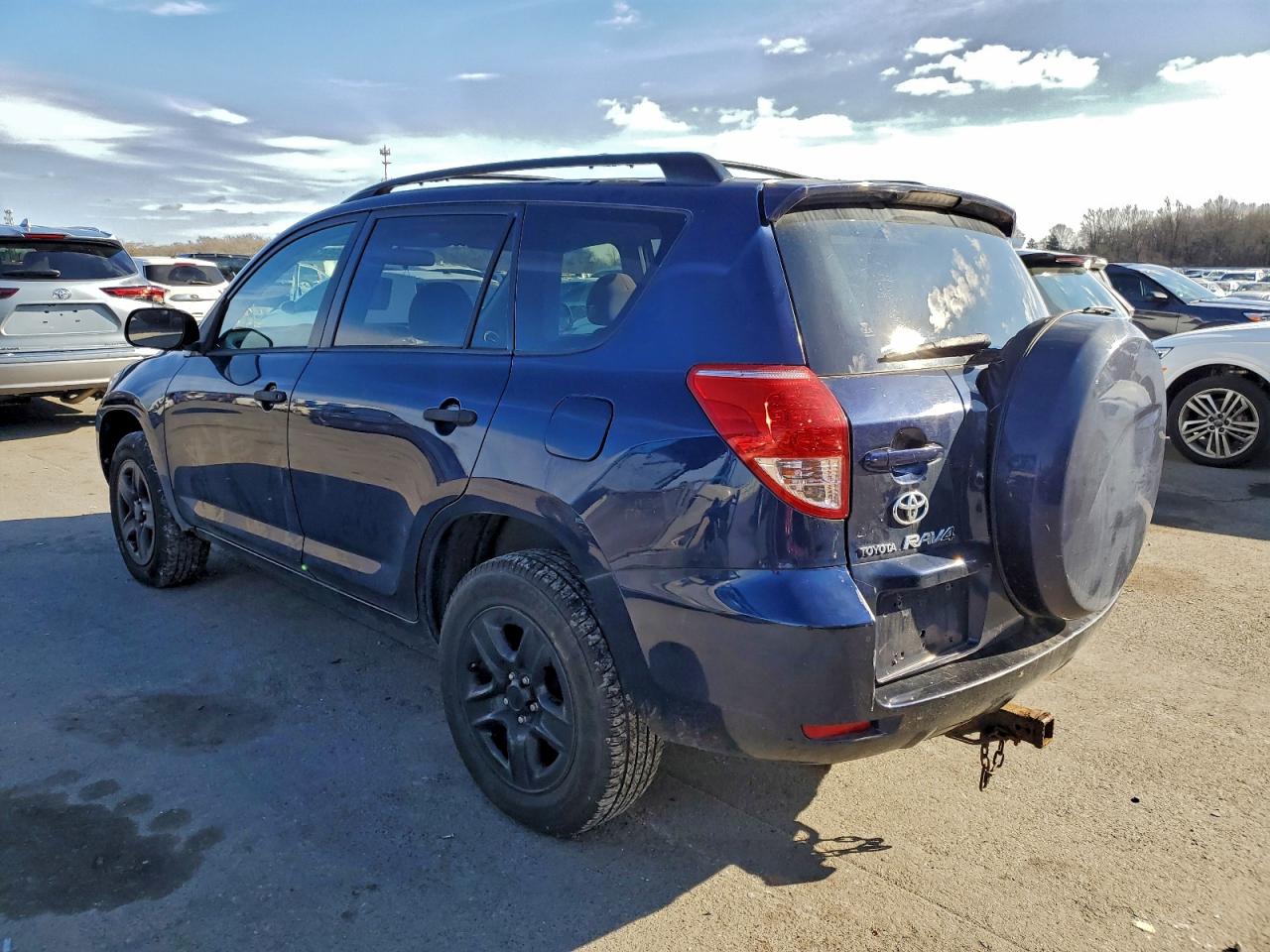 2006 TOYOTA RAV4 photo 2