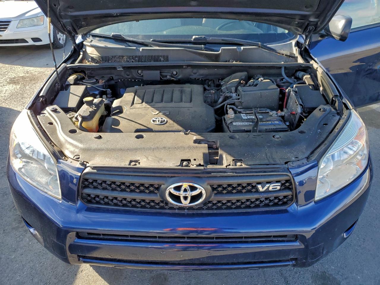 2006 TOYOTA RAV4 photo 11